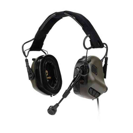 Навушники активні Earmor M32X Mark4 (Оливковий) Вінниця