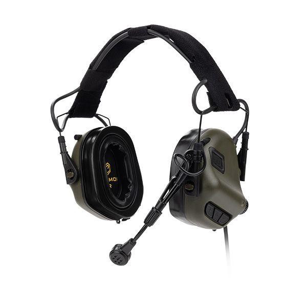 Навушники активні Earmor M32X Mark4 (Оливковий) Вінниця - фото 1