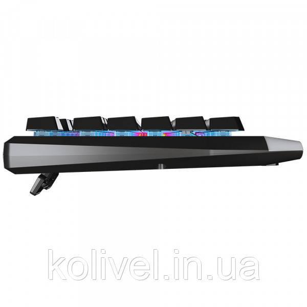 Клавіатура ігрова Genesis Rhod 300 RGB Backlight 104 USB чорна (NKG-1823) Киев - изображение 8