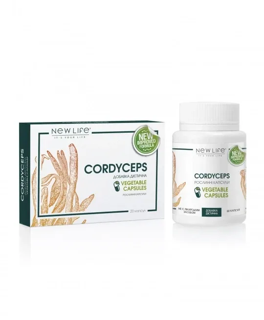 CORDYCEPS( КОРДИЦЕПС), КОРДІЦЕПС Киев - изображение 1