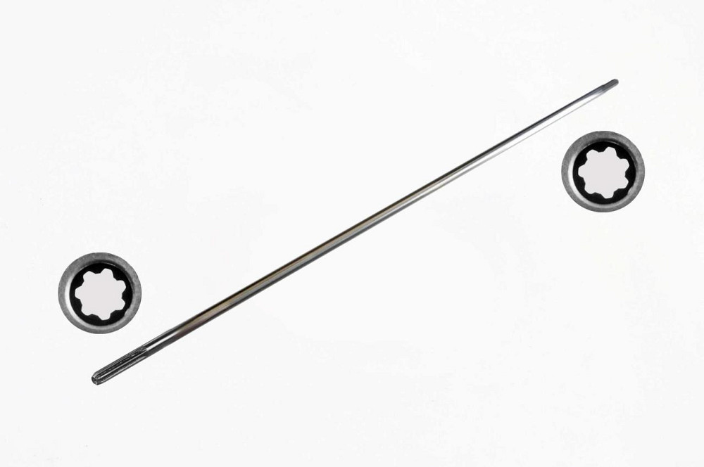 Штанга мотокосы 7x7T d-8mm Мукачево - изображение 1