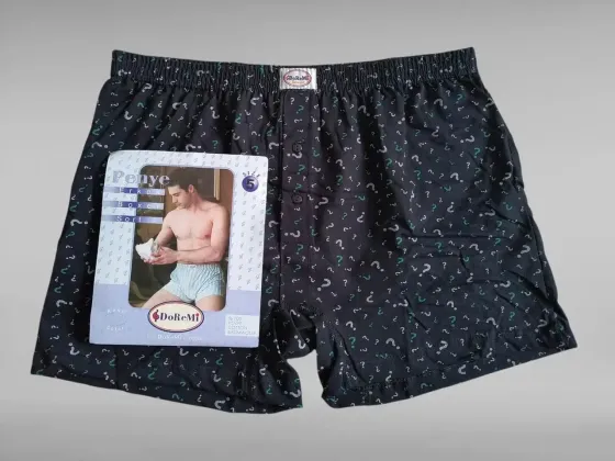 Труси чоловічі сімейні Doremi. Набір по 5 шт. 4 (XL) Київ
