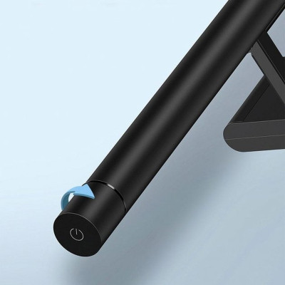 Настольная лампа Baseus на монітор i-wok Series USB Asymmetric Light Source Screen Hanging Light (fighting) Pro Black (DGIWK-P01) Винница - изображение 4