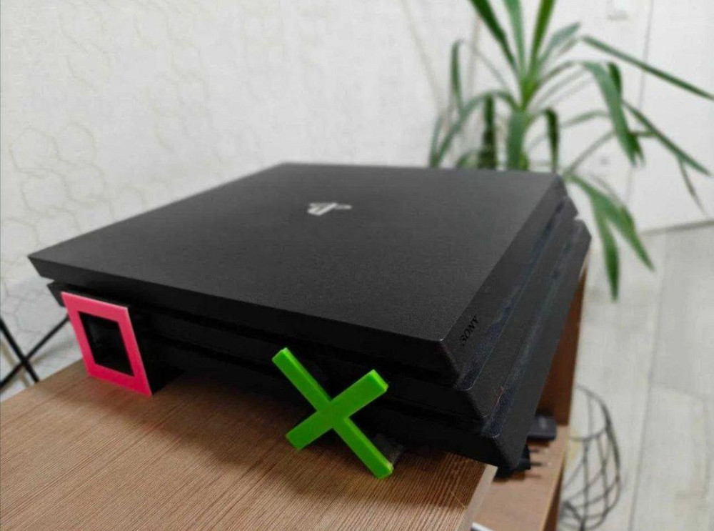 Ігрова приставка Sony PlayStation 4 pro на 1Tb + PS VR2 Київ - фото 2