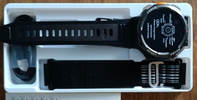 Смарт -Часы Blackview W50 Pro Киев - изображение 5