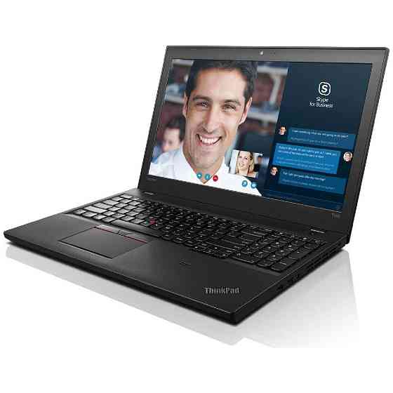 Б/У Ноутбук Lenovo ThinkPad T560 FHD (i5-6300U/8/256SSD) - Class B Харків