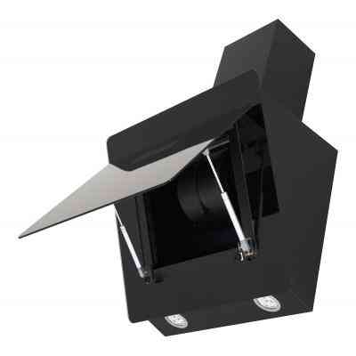 Вытяжка кухонная Interline BRAVO BL A/60/GL/K (BRAVOBLA/60/GL/K) Винница