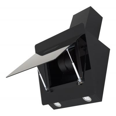 Витяжка кухонна Interline BRAVO BL A/60/GL/K (BRAVOBLA/60/GL/K) Вінниця - фото 4