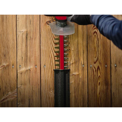 Кусторез Einhell GE-CH 18/40 Li - Solo, 18В, PXC, 400 мм, 2 кг (без АКБ и ЗУ) (3410940) Винница - изображение 4