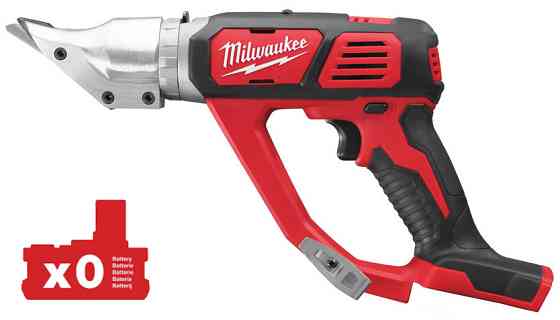 Ножницы аккумуляторные MILWAUKEE M18 BMS12-0 по металлу 4933447925 Одесса