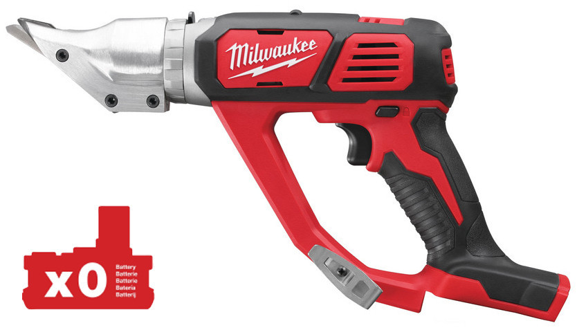 Ножницы аккумуляторные MILWAUKEE M18 BMS12-0 по металлу 4933447925 Одесса - изображение 2