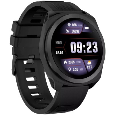 Смарт-годинник Canyon Maveric SW-83 GPS Black (CNS-SW83BB) Вінниця - фото 3