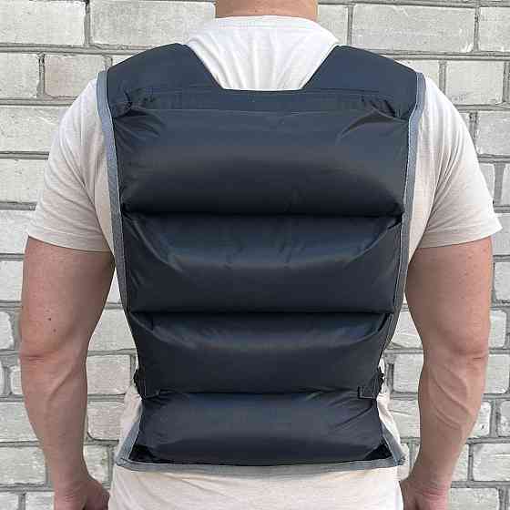 Жилет для обтяження EasyFit 25 кг Коломия