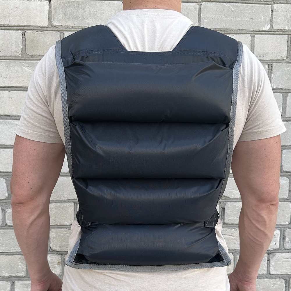 Жилет для обтяження EasyFit 25 кг Коломия - фото 3