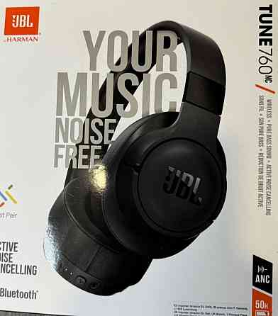 Навушники: JBL Tune 760 пс. Нові! Харків