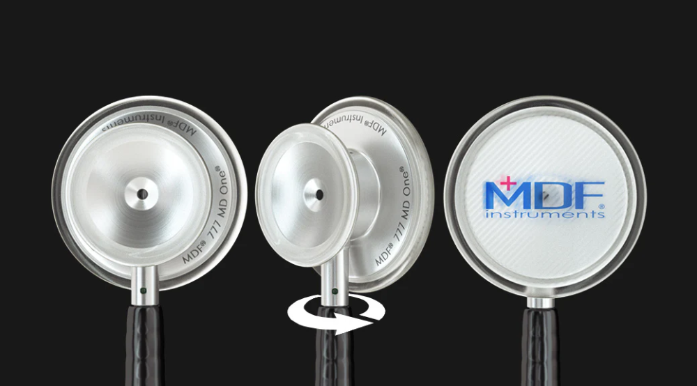 Стетоскоп MDF Instruments 777I-01 Днепр - изображение 2