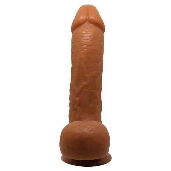Фаллоимитатор BAILE - JOHNSON, Suction base Sex Aura Киев