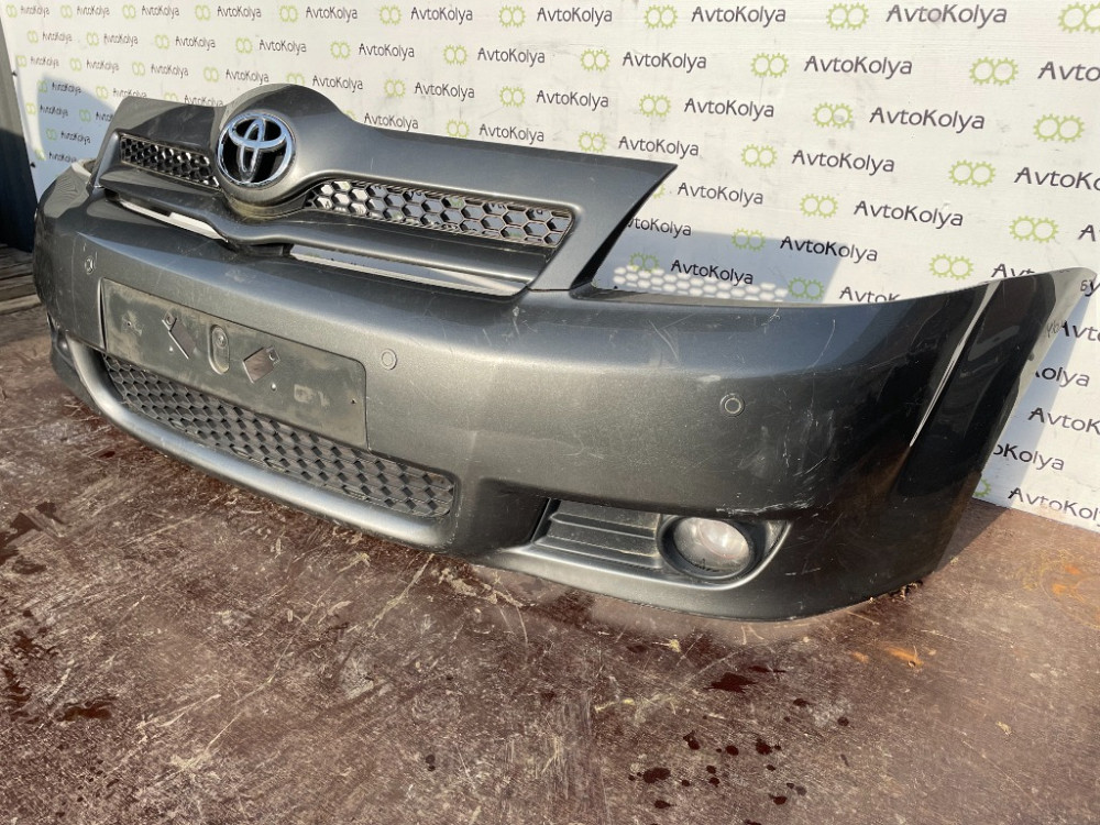 Ноускат передок в сборе Toyota Corolla Verso 2004-2009 Ковель - изображение 11