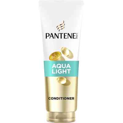 Кондиционер для волос Pantene Pro-V Aqua Light 350 мл (8700216509213) Винница