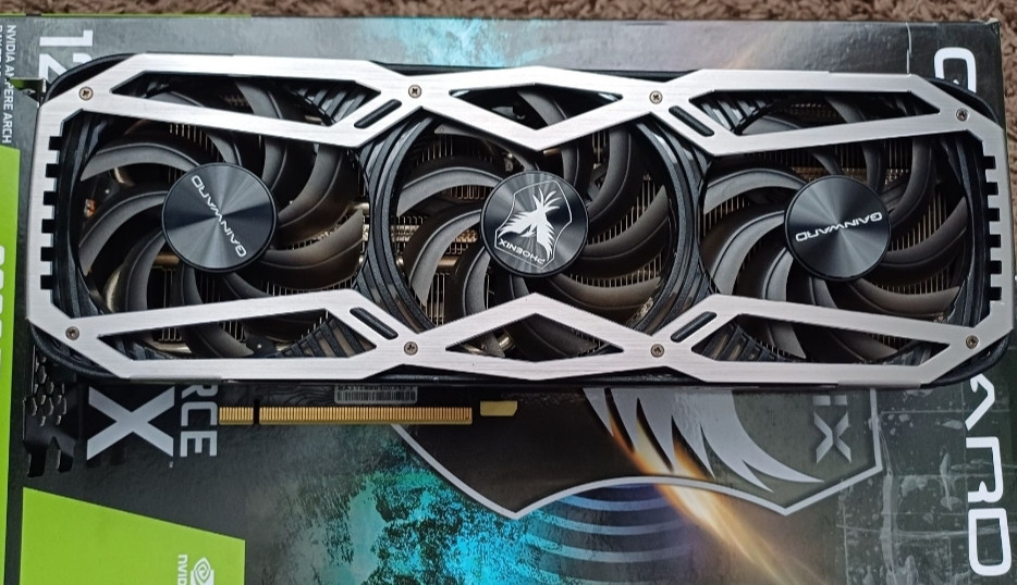 Відеокарта RTX 3080Ti Gainward Phoenix. Київ - фото 8
