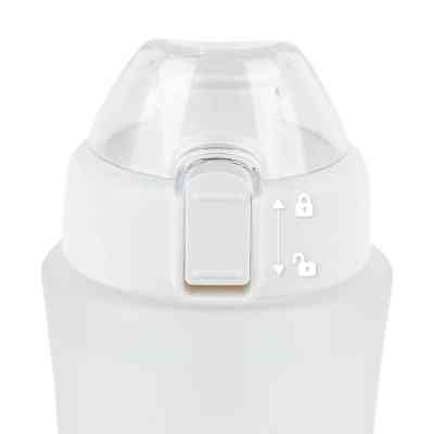 Поильник-непроливайка Kite 660 мл, біла (K25-1216-1) Винница