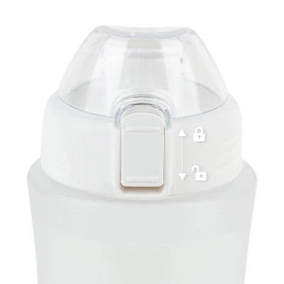 Поїльник-непроливайка Kite 660 мл, біла (K25-1216-1) Вінниця - фото 4