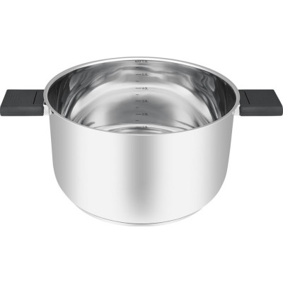 Каструля Resto Anser 24 см 5.8 л (92205) Вінниця - фото 11