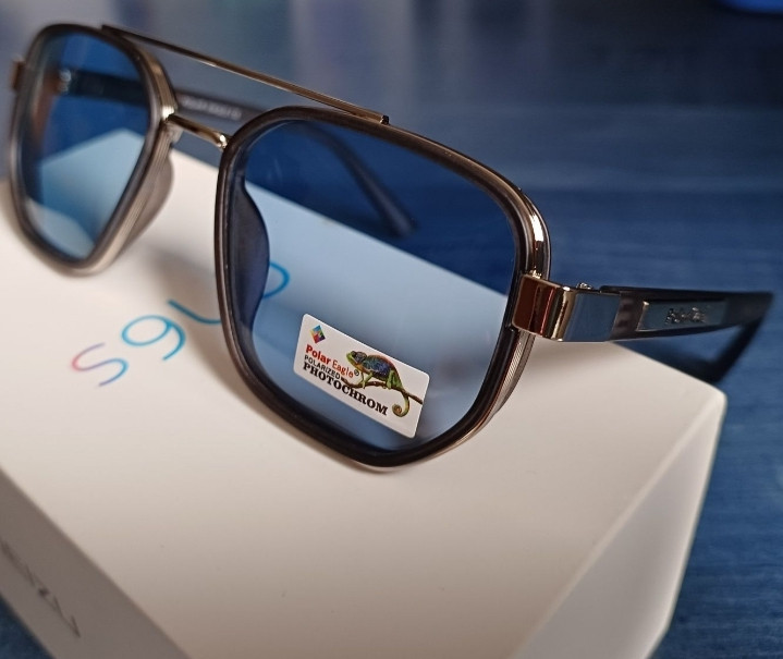 Очки хамелеоны( день- ночь) для водителей мужские солнцезащитные. Киев - изображение 7