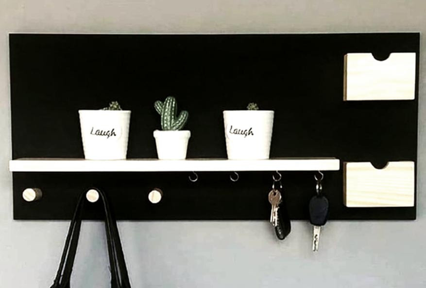 Вешалка для сумок 