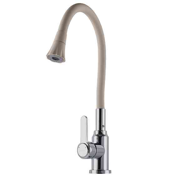 Змішувач для кухні Domino ELLIPSE DCC-203SA-K15 (000025217) Київ