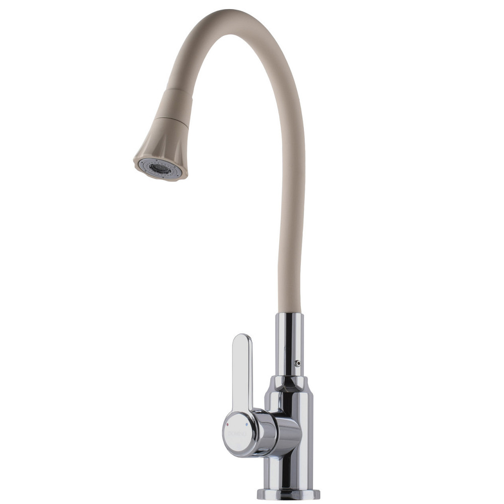 Змішувач для кухні Domino ELLIPSE DCC-203SA-K15 (000025217) Київ - фото 3