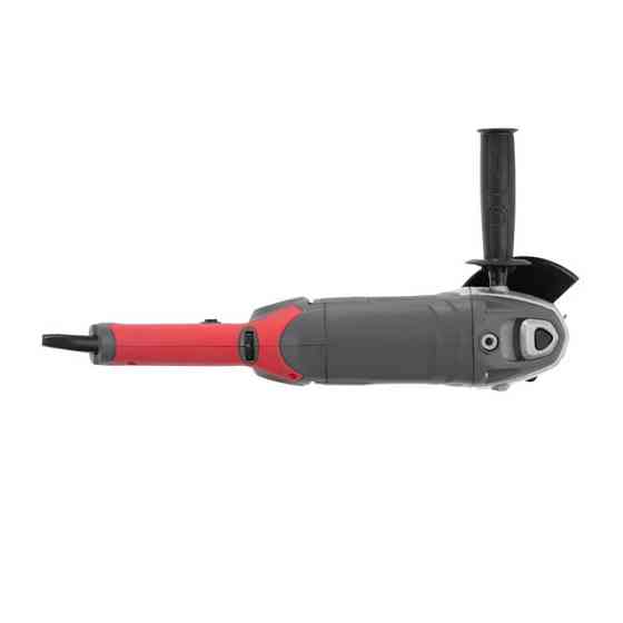 Машина шліфувальна кутова INTERTOOL DT-0272 Коломия