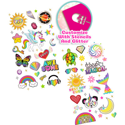 Набір для творчості WeCool iLY Зроби тату (301106-1) Вінниця - фото 8