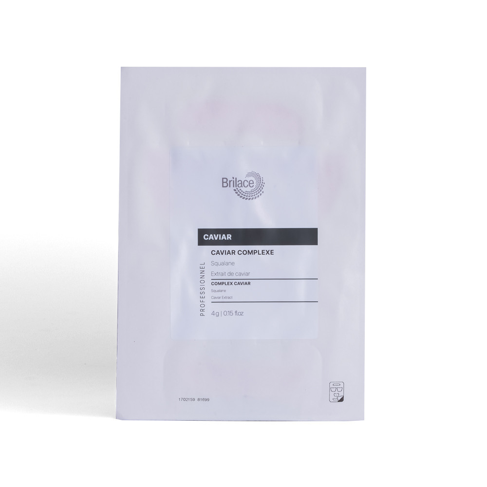 Патчі для обличчя з екстрактом чорної ікри Complex Caviar Brilace, 1 шт Дніпро - фото 1