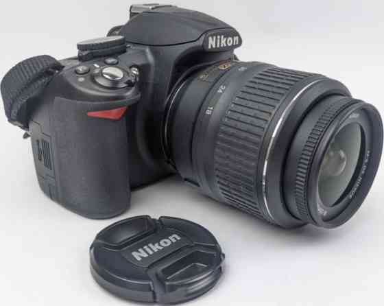 Фотоапарат Дзеркальний: Nikon D3100 KIT Харків