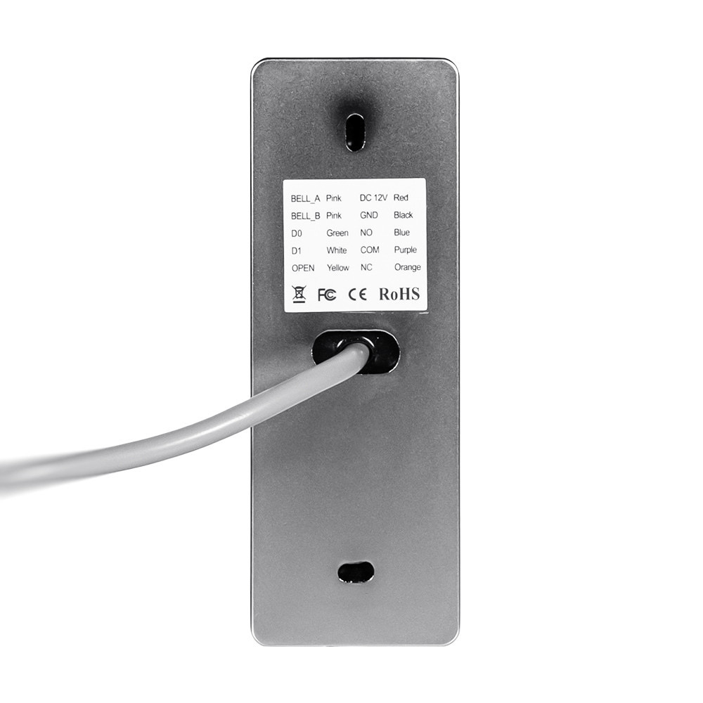 Клавіатура з контролером і зчитувачем Mifare Trinix TRK-1204MW (71-00099) Киев - изображение 12