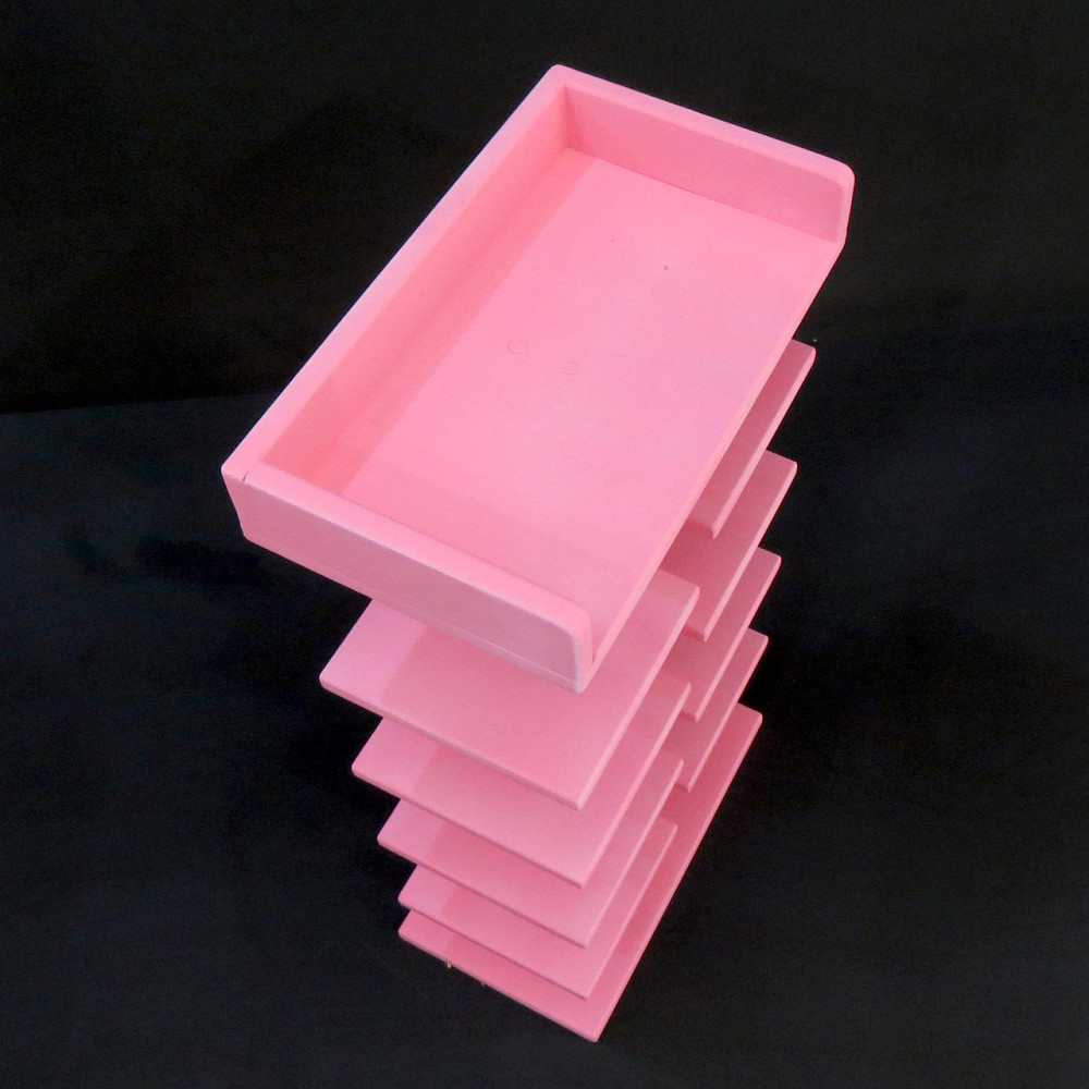 Полиця для взуття "Ровередо 10" барбі Миколаїв - фото 7