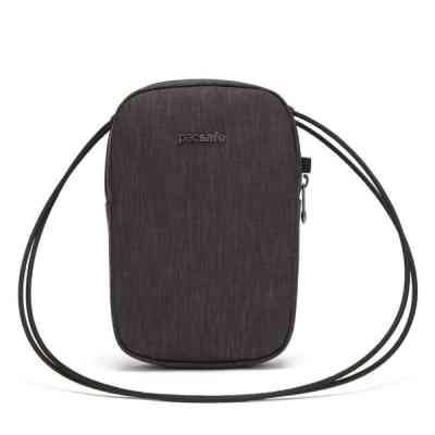 Сумка Pacsafe RFIDsafe travel Crossbody Графітова (11040136) Вінниця