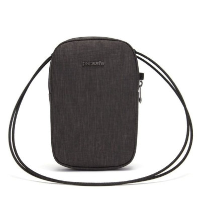 Сумка Pacsafe RFIDsafe travel Crossbody Графітова (11040136) Вінниця - фото 1