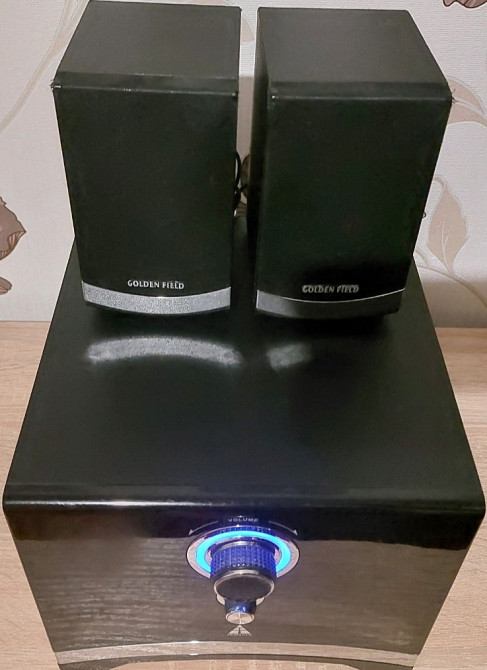 Акустическая система Golden Field Киев - изображение 1