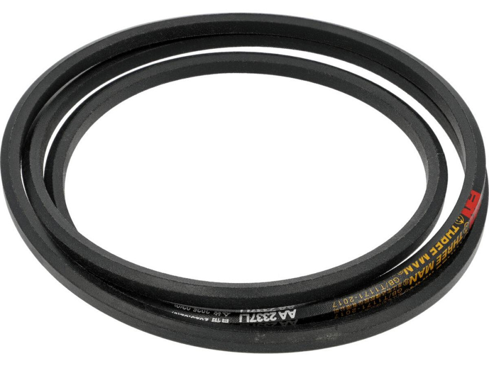 Пас привідний до трактора-газонокосарки YT-85552 YATO контур l= 2337 мм [30] Одесса - изображение 1