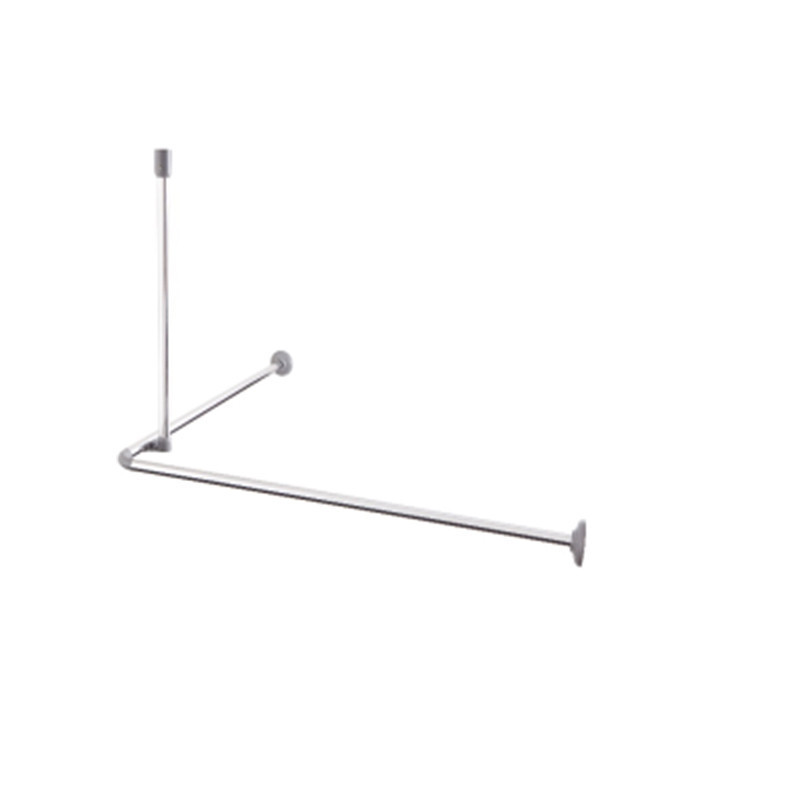 Штанга для шторки підтримуюча пряма Mixxus CRA-S-60 60cm    ( 15109 ) Харків - фото 10