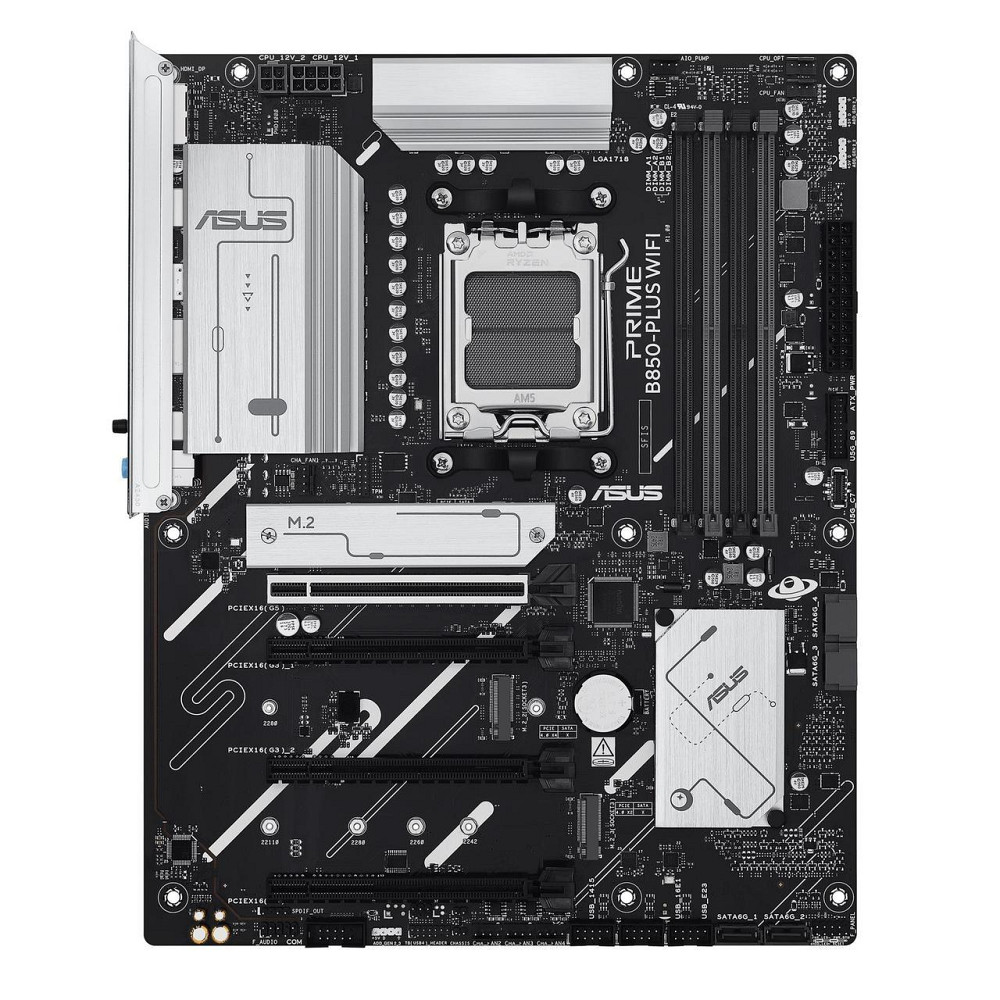 Материнська плата Asus Prime B850-Plus WiFi Socket AM5 ( ATX ) Харків - фото 10