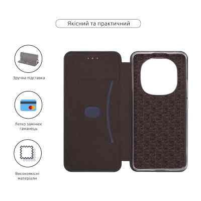 Чохол до мобільного телефона Armorstandart G-Case Xiaomi Redmi Note 14 Pro 5G / Poco X7 Green (ARM79789) Вінниця