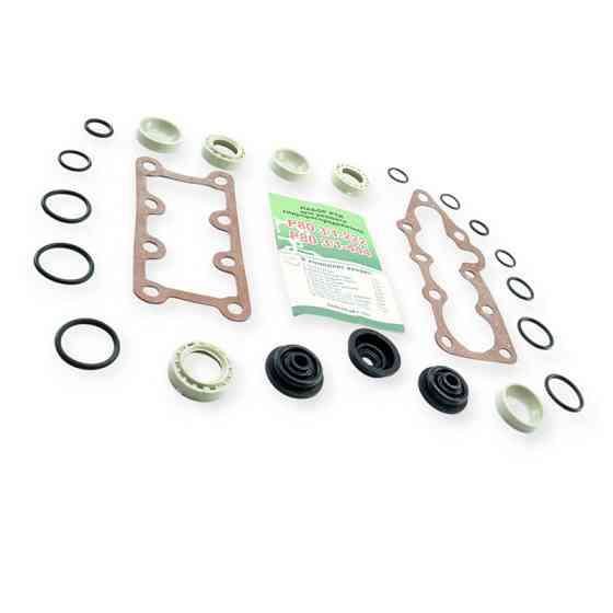 Ремкомплект Р80-3, 1-222,444 повний, пластик гідророзподільника Мукачево