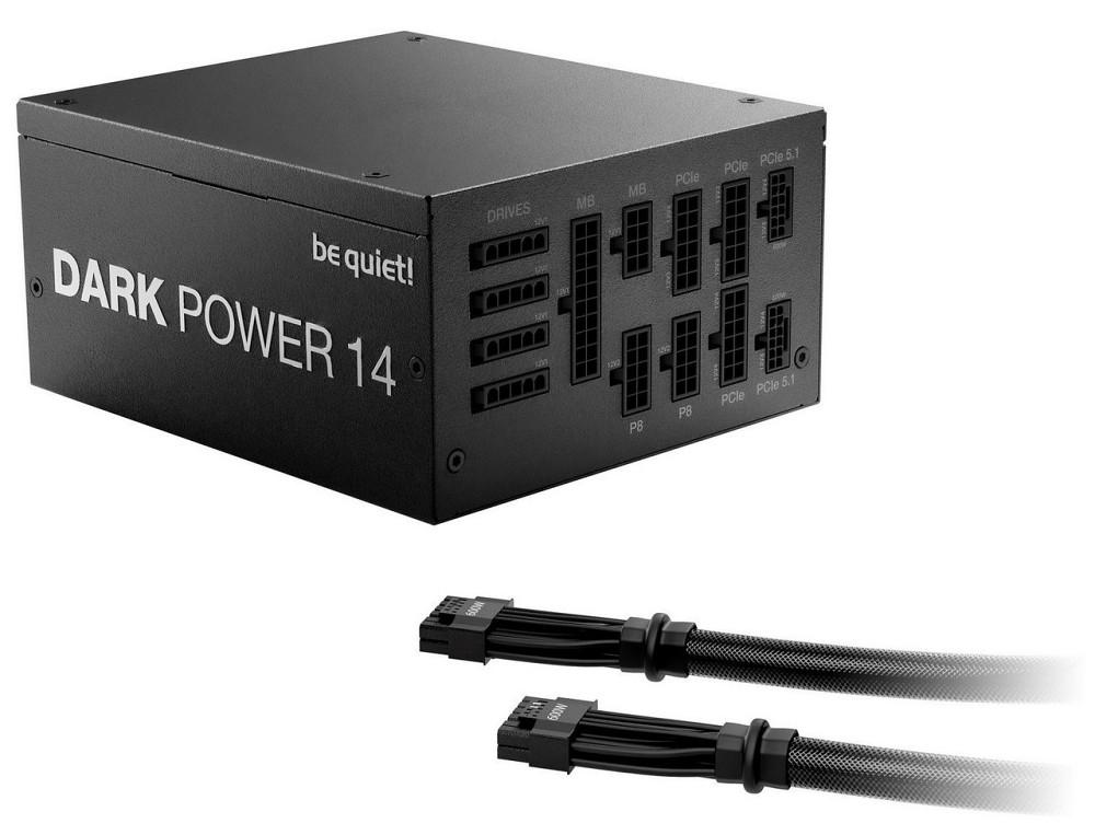 Блок живлення be quiet! Dark Power 14 1200W (BP021EU) ( 23324 ) Харків - фото 5