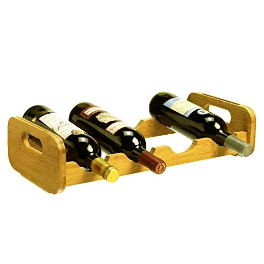 Настільна винна полиця "Треналь" каррі Миколаїв - фото 1