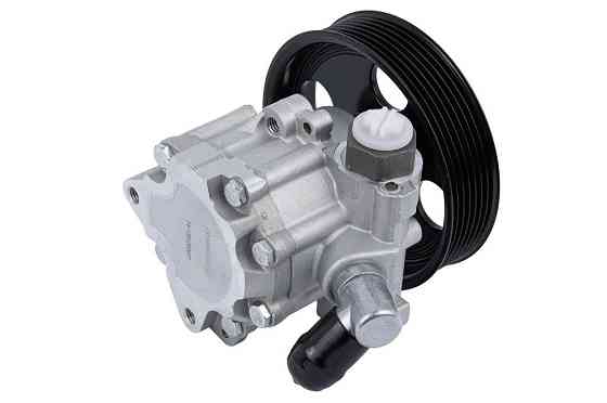 Насос ГУР (120mm; 7PK) Raiso (Швеция) Mercedes Vito W639, Мерседес Вито Ф639 03- #RG0194 UAXCCCZ22 Ковель