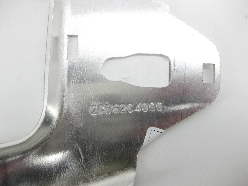 Mercedes-Benz  A2056204000 Нова ліва розпірка на підсилювачі переднього бампера E-Class W213 C-Class W205 AMG GT Coupe Одесса - изображение 9