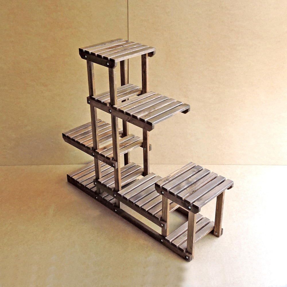 Підставка для квітів "Корсика" капучино Миколаїв - фото 2